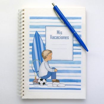 Cuaderno de Vacaciones