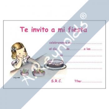 Invitación Fiesta 03